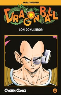 bokomslag Dragon Ball 17 : Son Gokus bror