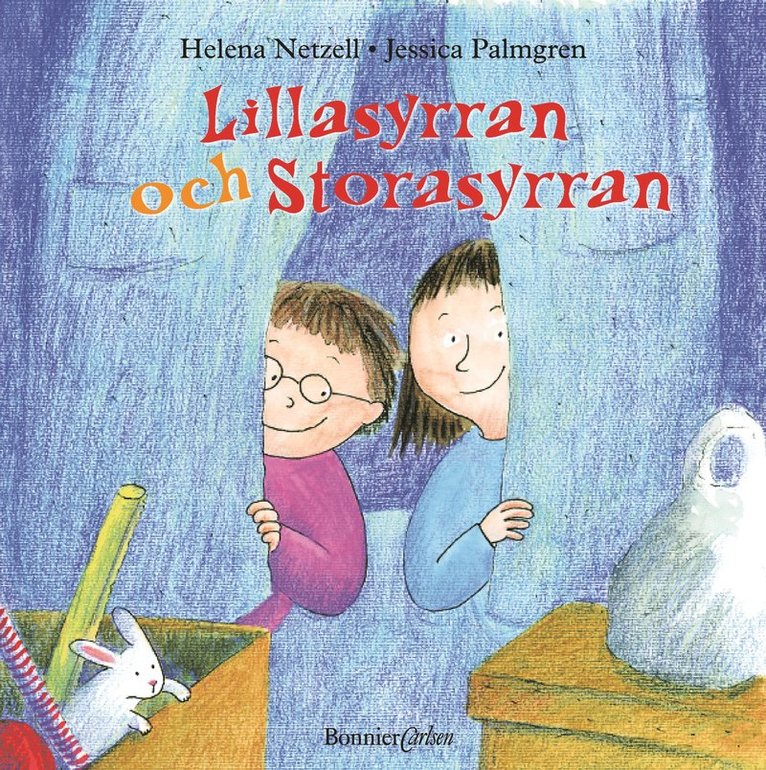 Lillasyrran och Storasyrran
