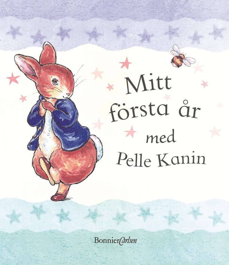 Mitt första år med Pelle Kanin