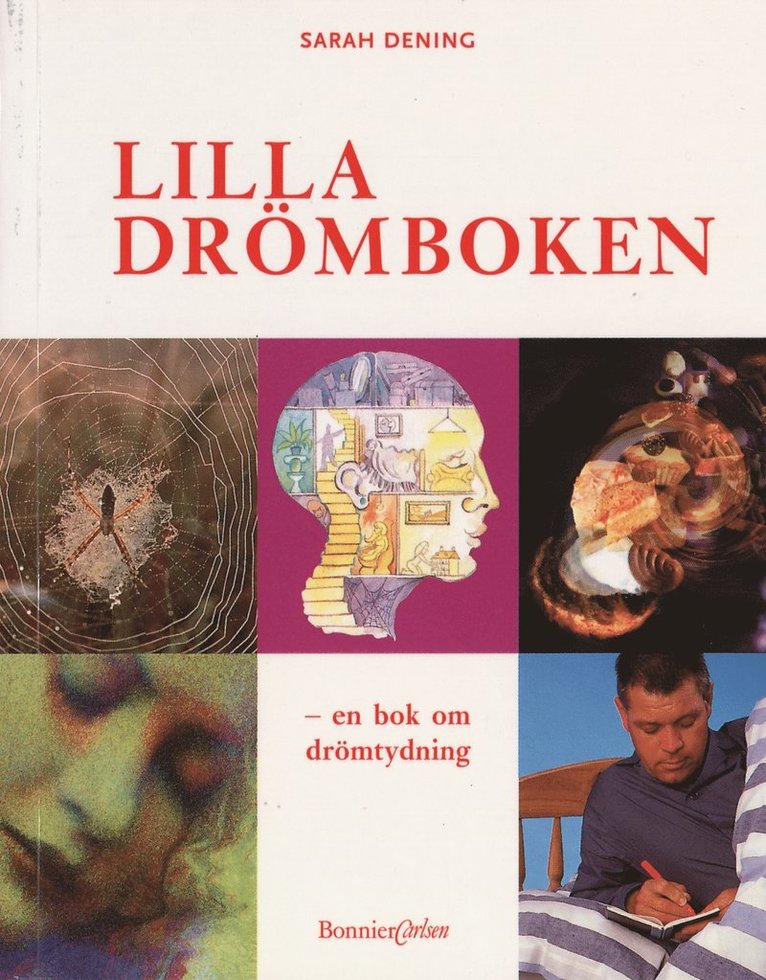 Sarah Dening - Lilla drömboken, Pocket