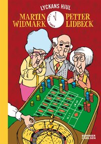 bokomslag Lyckans hjul