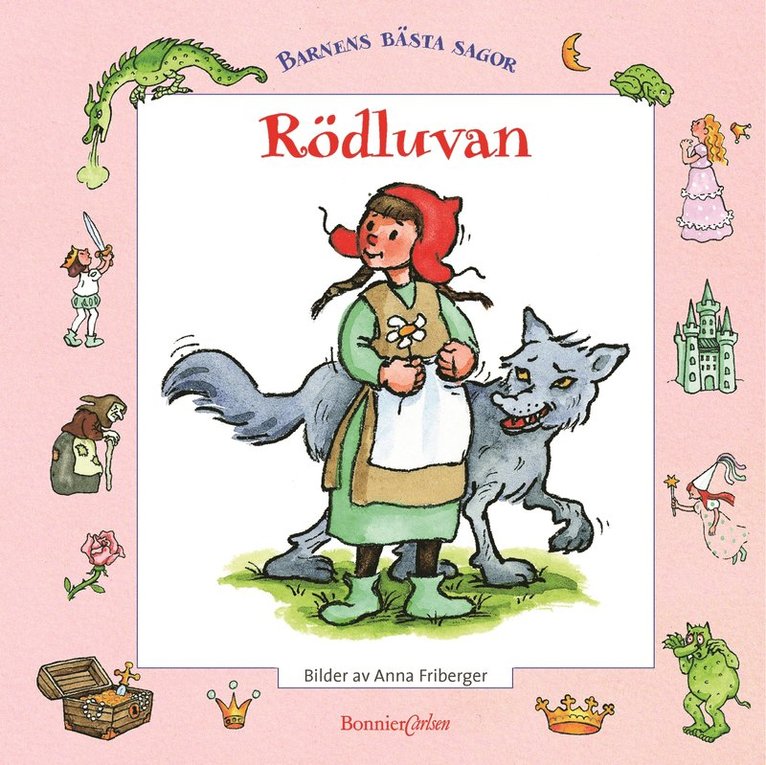 Rödluvan