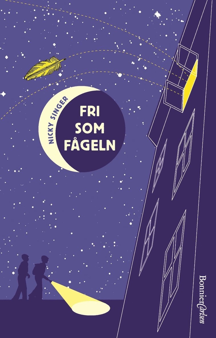 Fri som fågeln
