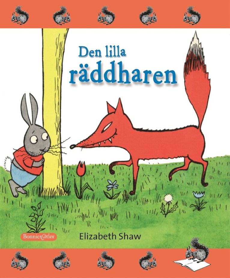 Elisabeth Shaw - Den lilla räddharen, Inbunden