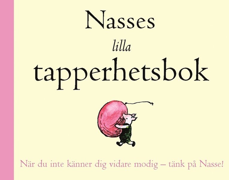 Nasses lilla tapperhetsbok