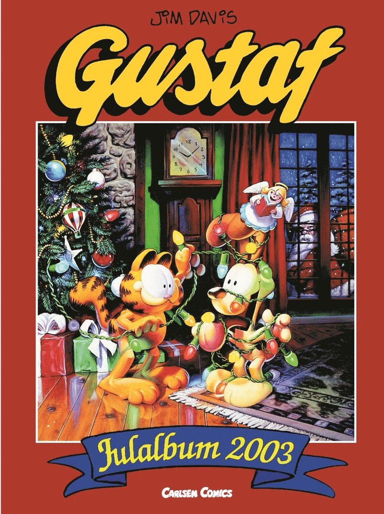 Gustaf Julalbum 2003