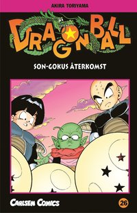 bokomslag Dragon Ball 26 : Son-Gokus återkomst