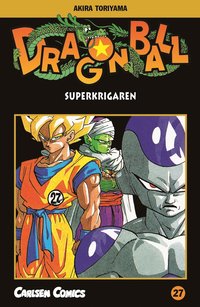 bokomslag Dragon Ball 27 : superkrigaren