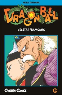 bokomslag Dragon Ball 29 : Vegetas framgång