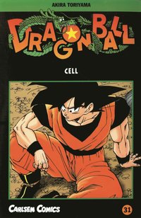 bokomslag Dragon Ball 31 : Cell