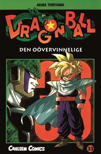 bokomslag Dragon Ball 33 : den oövervinnerlige