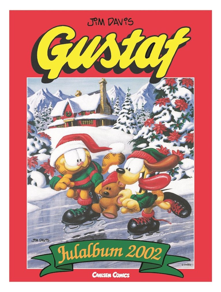 Gustaf Julalbum 2002