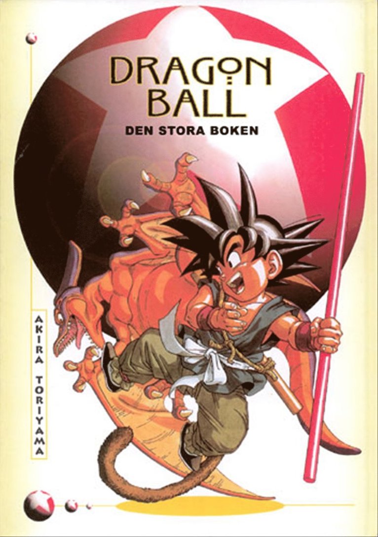 Dragon Ball : den stora boken