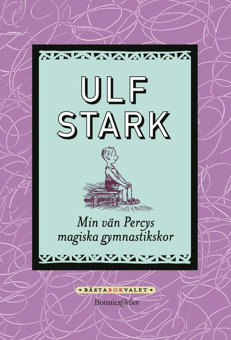 Min vän Percys magiska gymnastikskor