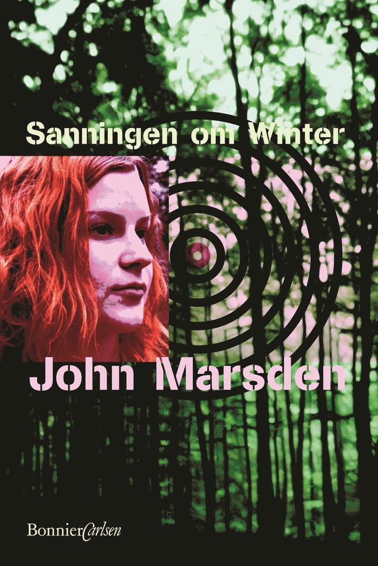 John Marsden - Sanningen om Winter, Inbunden