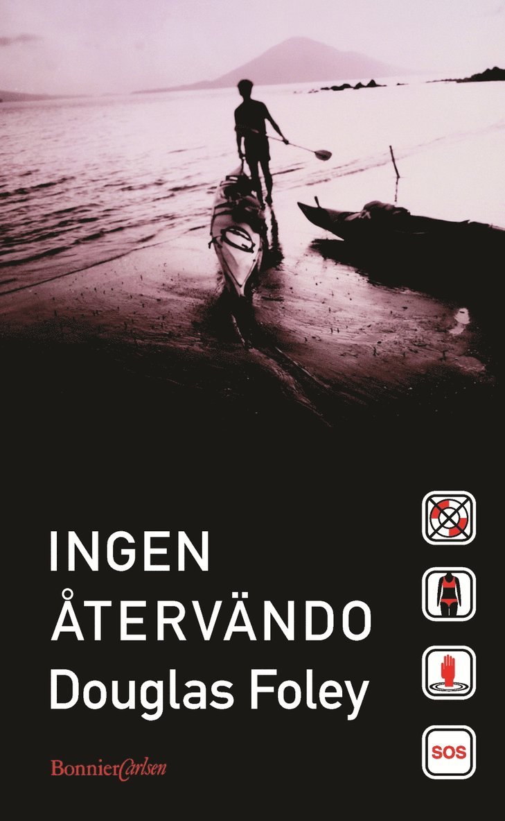 Douglas Foley - Ingen återvändo, Pocket