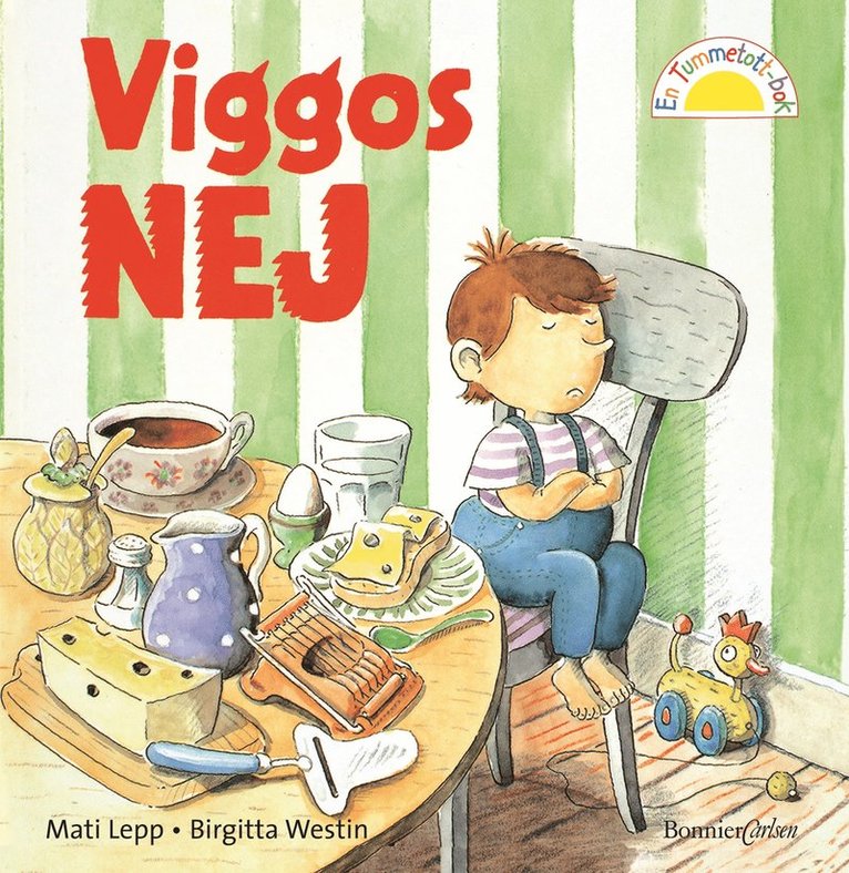 Viggos nej
