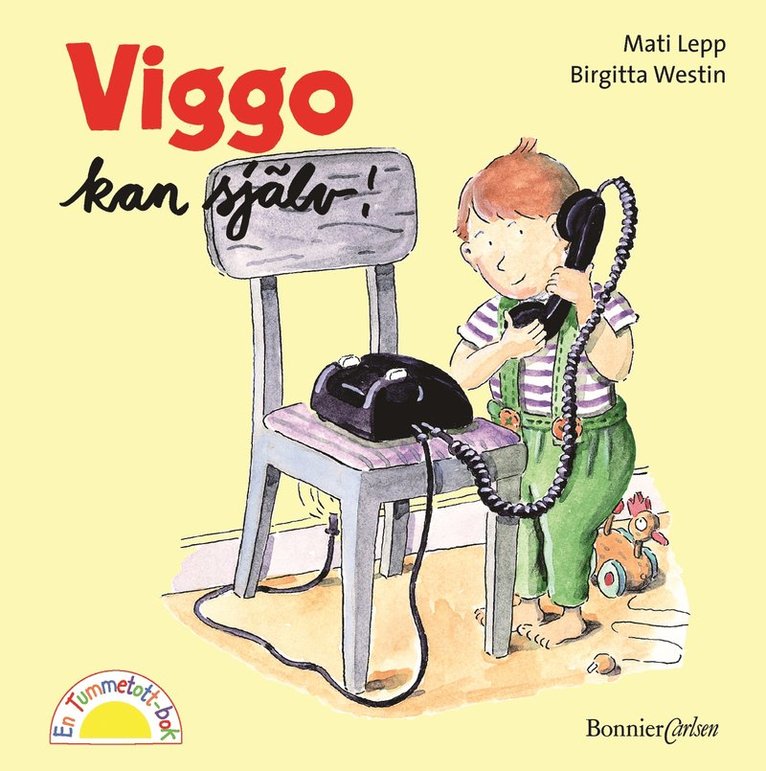 Viggo kan själv