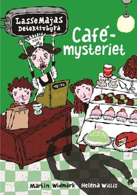 bokomslag Cafémysteriet