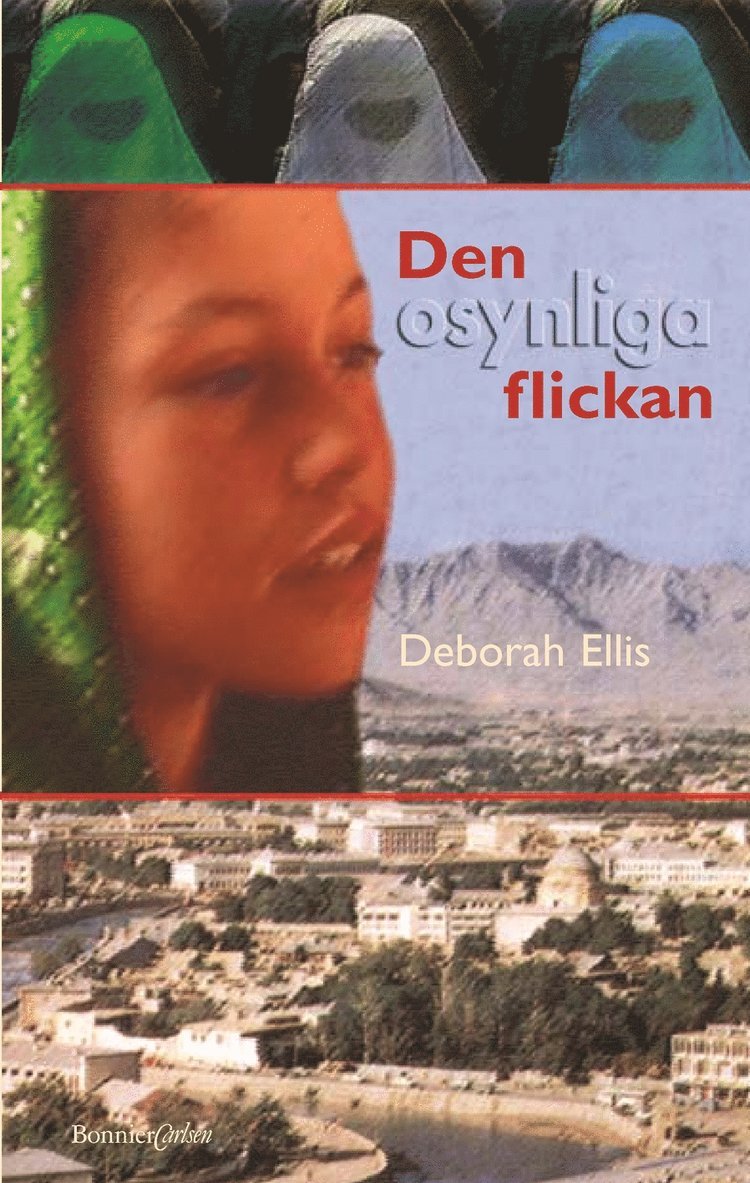 Den osynliga flickan