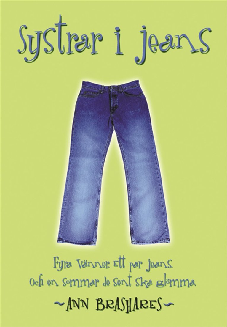 Ann Brashares - Systrar i jeans, Inbunden