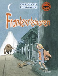 bokomslag Frankensteinaren