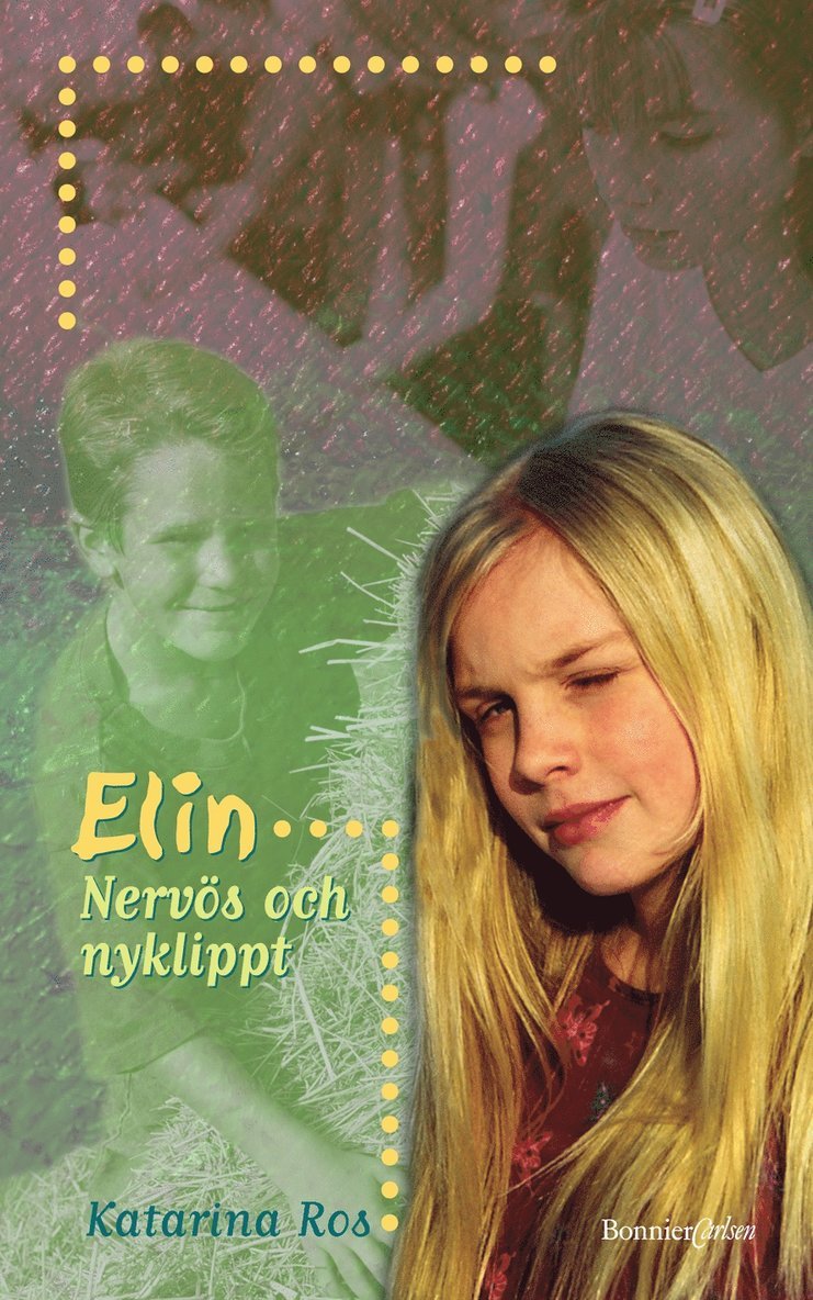 Elin - Nervös och nyklippt