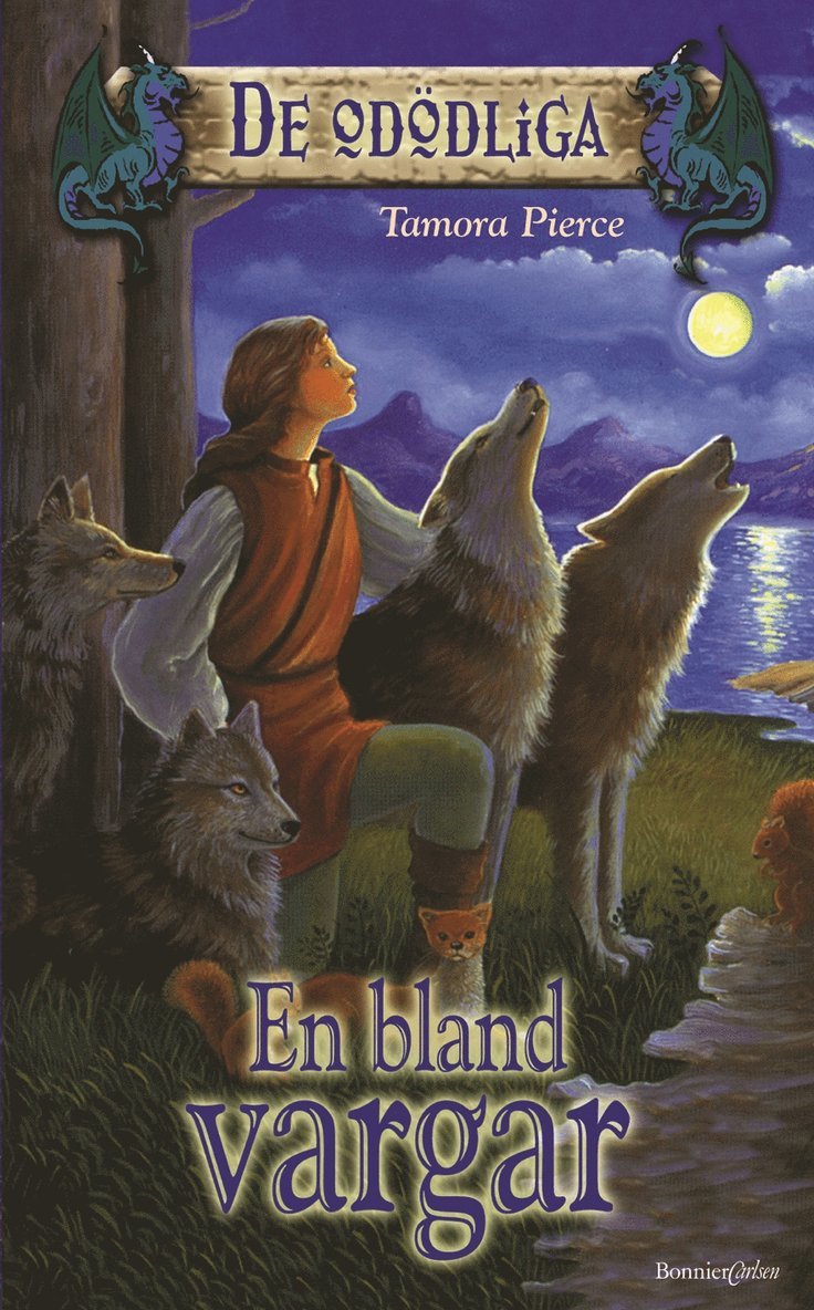En bland vargar