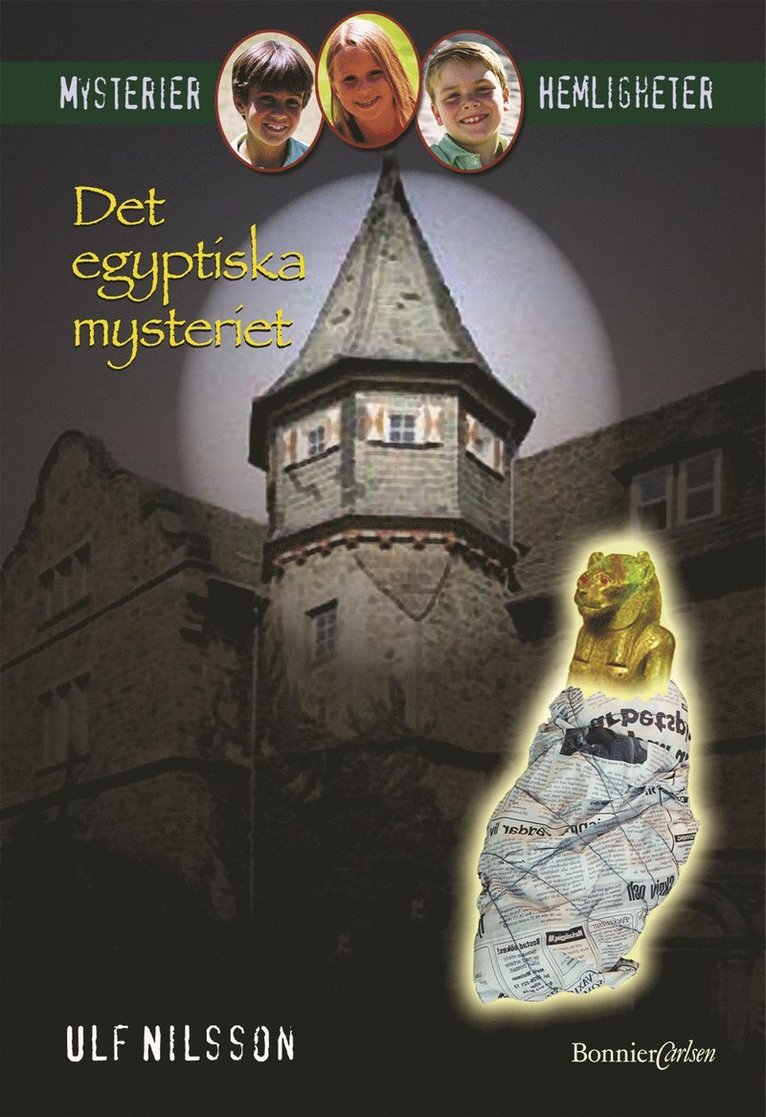 Det egyptiska mysteriet