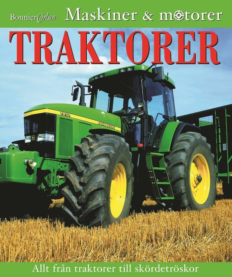 Traktorer