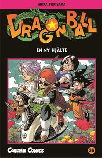 bokomslag Dragon Ball 36 : en ny hjälte