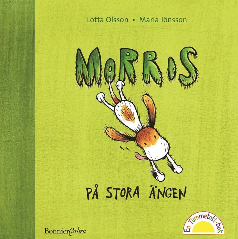 Morris på stora ängen