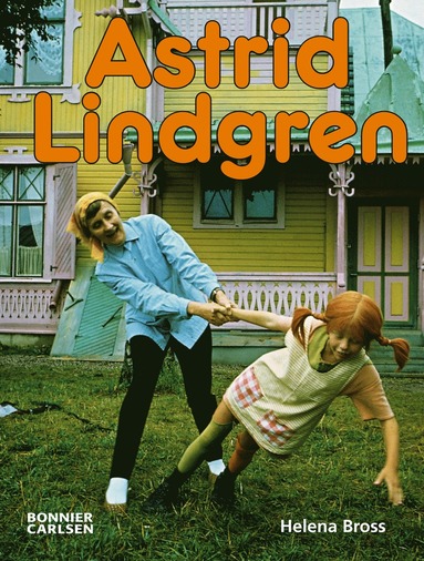 bokomslag Astrid Lindgren