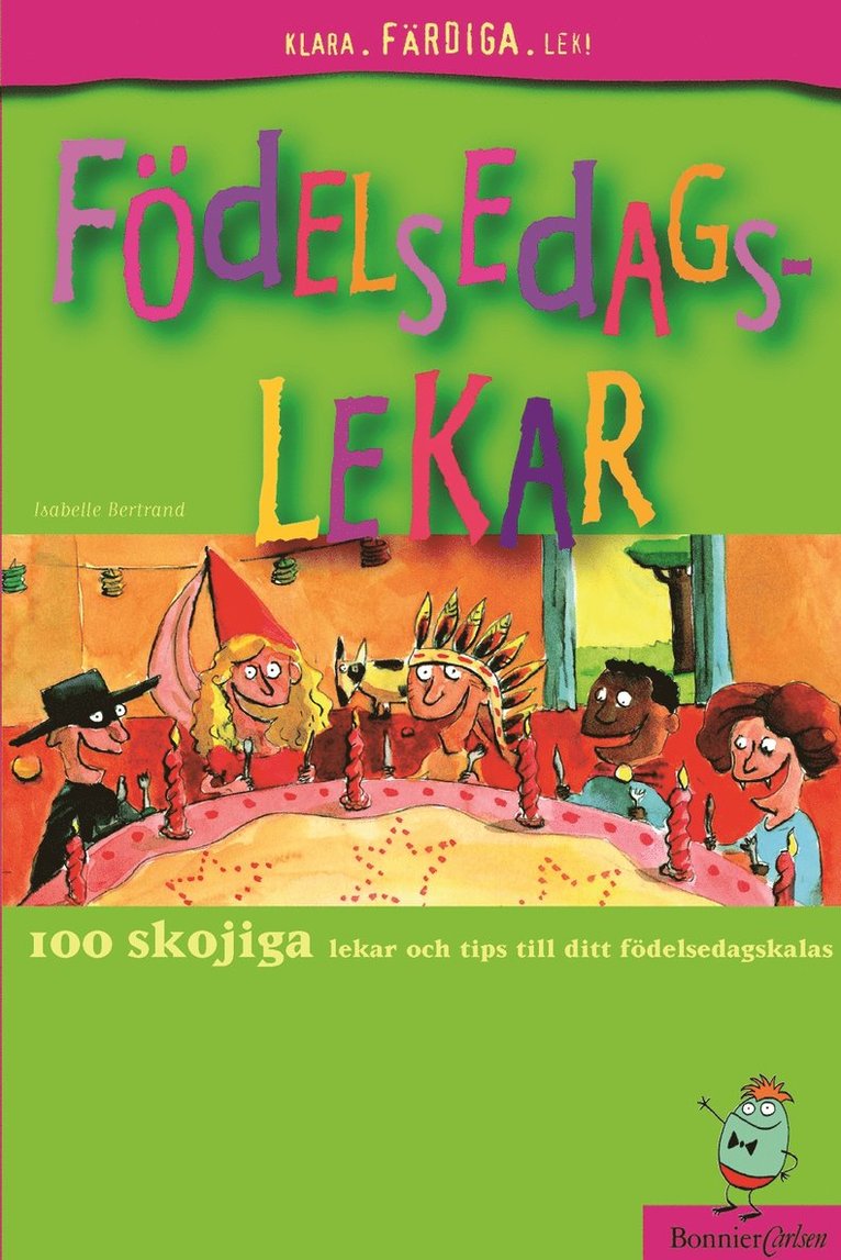 Födelsedagslekar