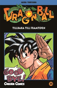 bokomslag Dragon Ball 35 : tillbaka till framtiden