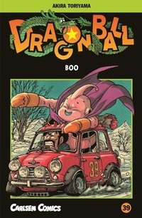 bokomslag Dragon Ball 39 : Boo