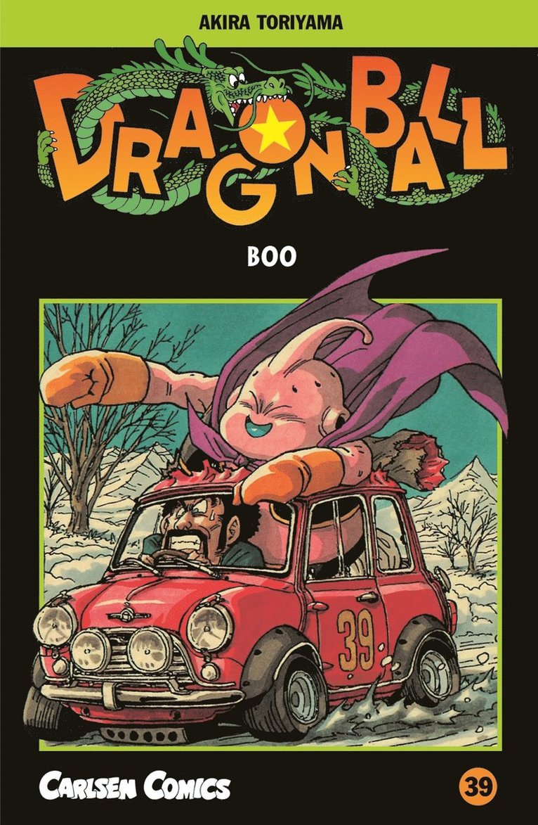 Akira Toriyama - Dragon Ball 39 : Boo, Pocket
