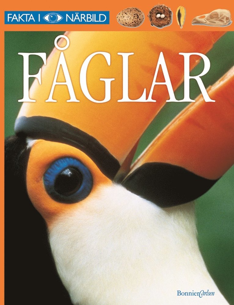 Fåglar
