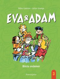 bokomslag Eva & Adam. Bästa ovänner