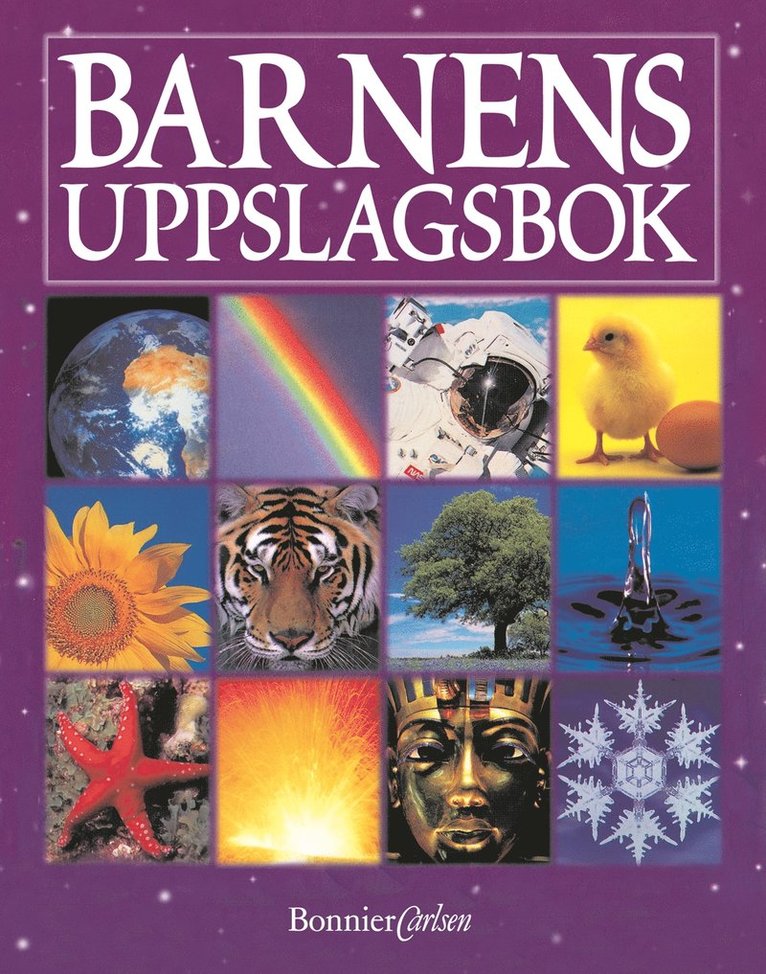 Barnens uppslagsbok