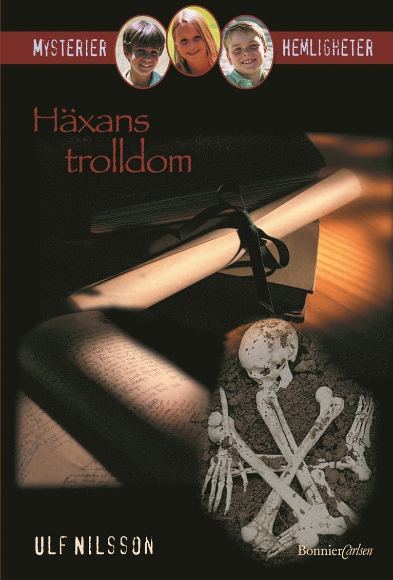 Häxans trolldom