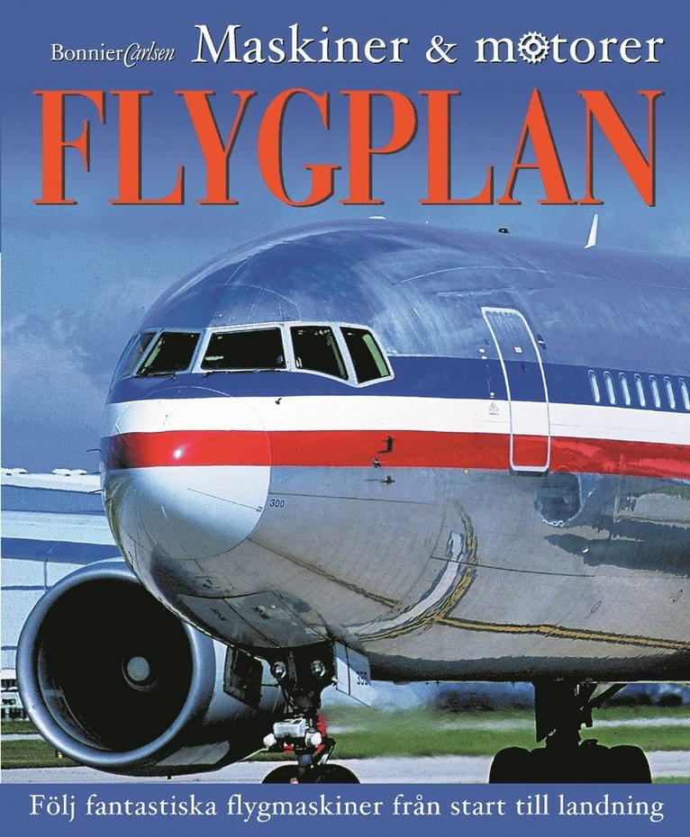 Flygplan