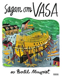 bokomslag Sagan om Vasa