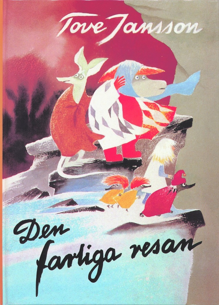 Den farliga resan