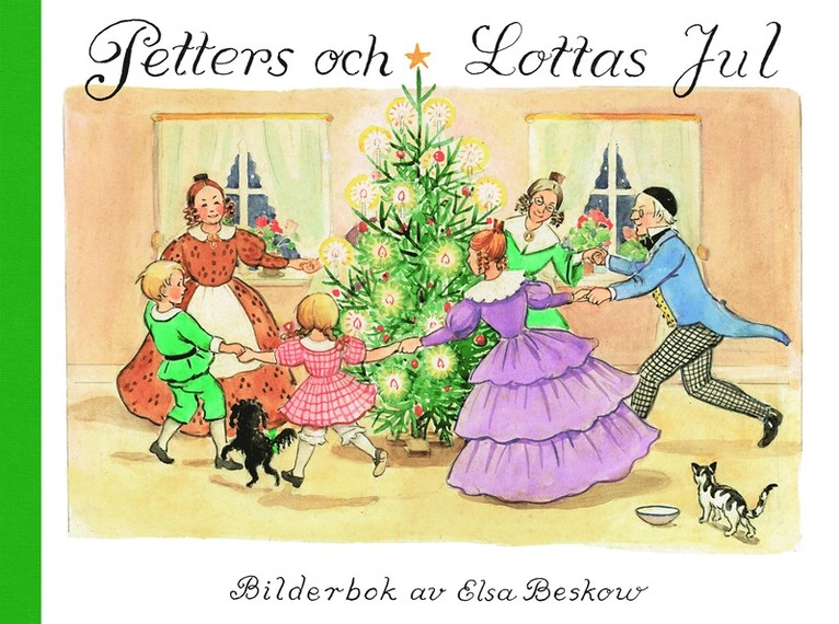 Petters och Lottas jul 1