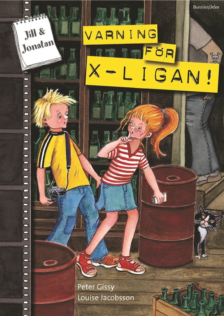 Varning för X-ligan