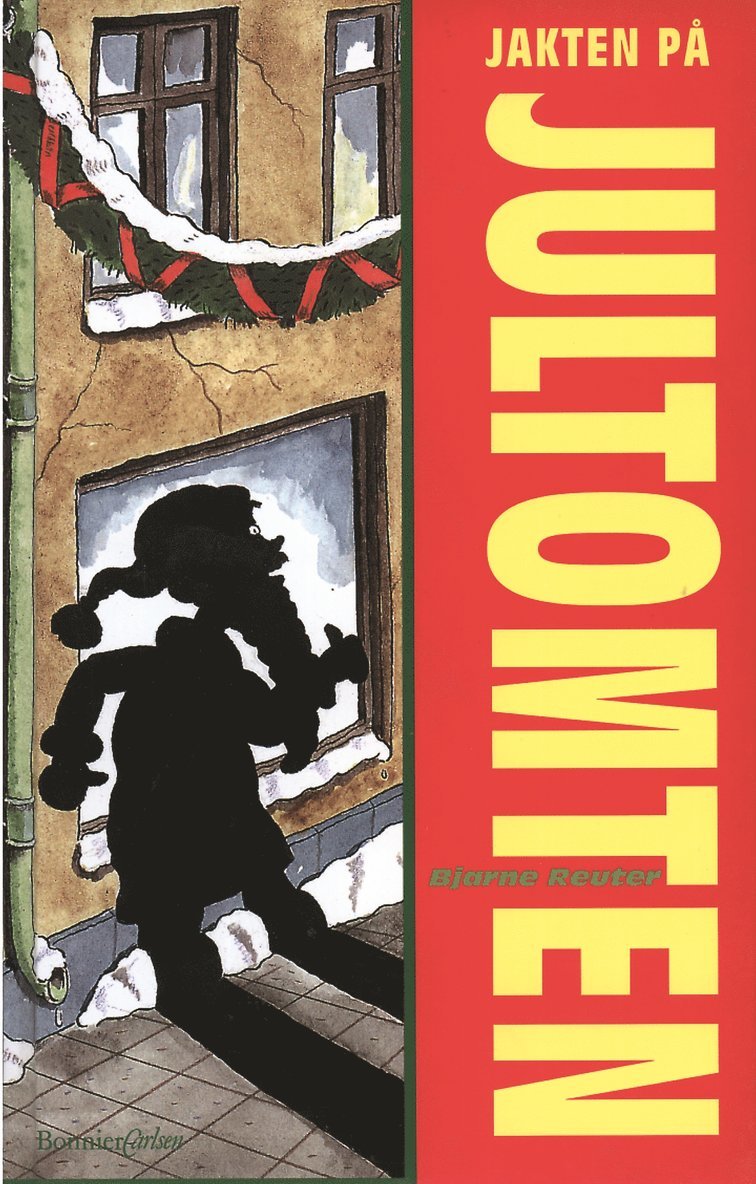 Jakten på jultomten