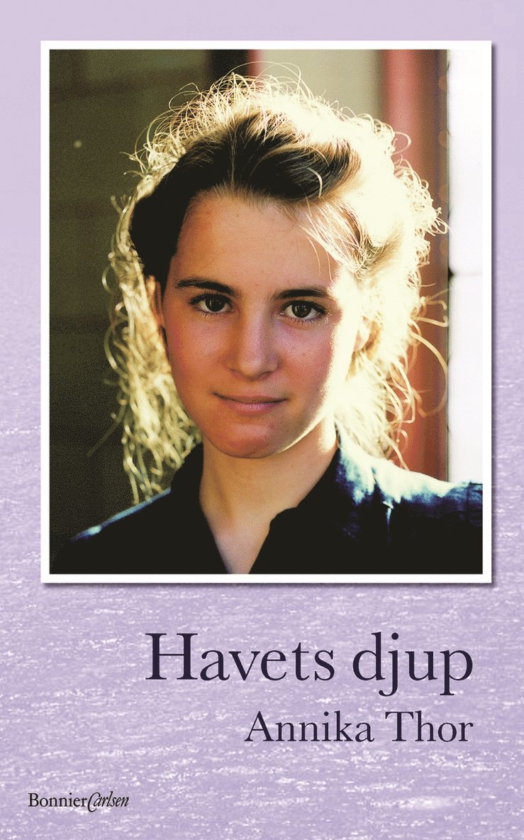 Annika Thor - Havets djup, Inbunden