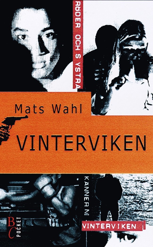 Mats Wahl - Vinterviken, Pocket