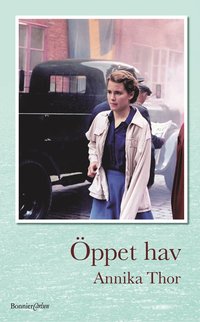 bokomslag Öppet hav